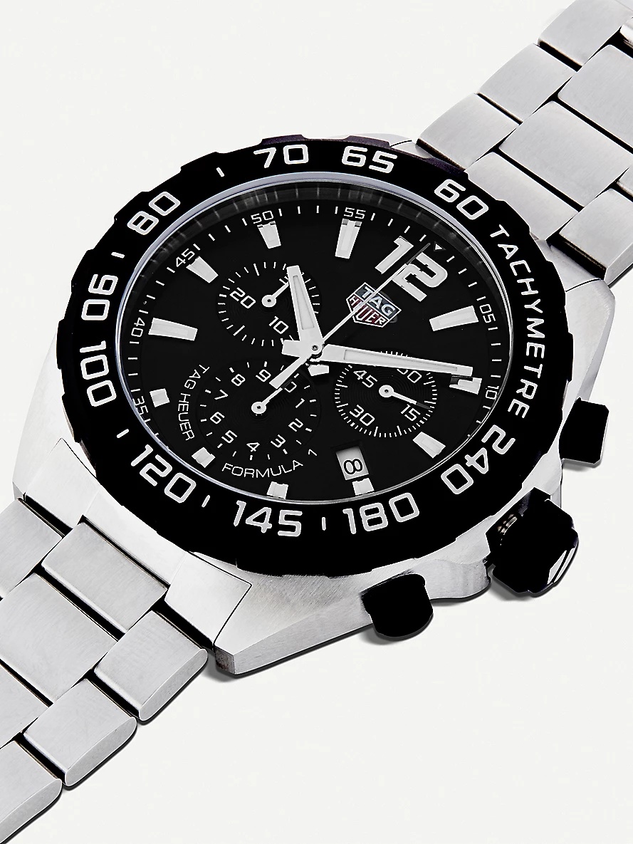 CAZ1010.BA0842 Formula 1 stainless steel watch - 2