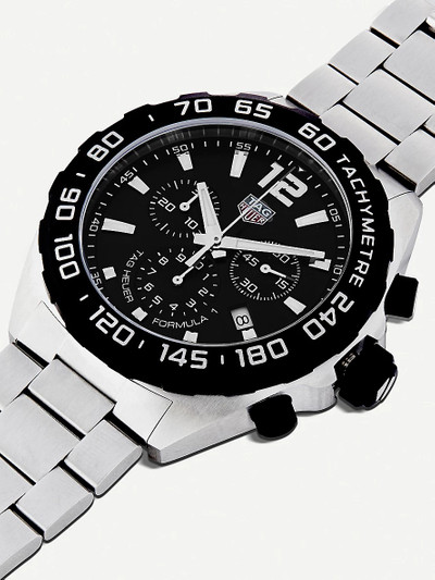 TAG Heuer CAZ1010.BA0842 Formula 1 stainless steel watch outlook