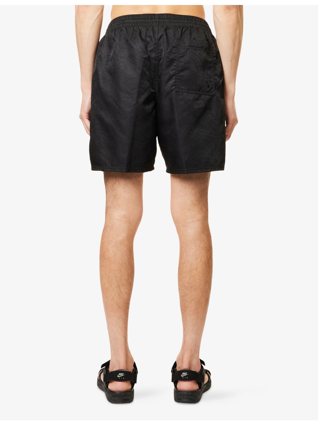 "Breaker 7"" Fully Lined Volley Swim Shorts" - 4