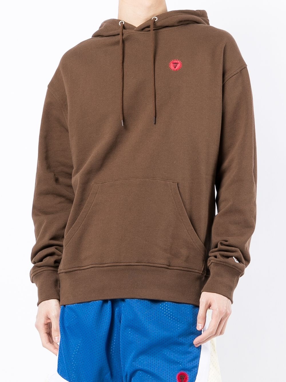 Signet logo hoodie - 4