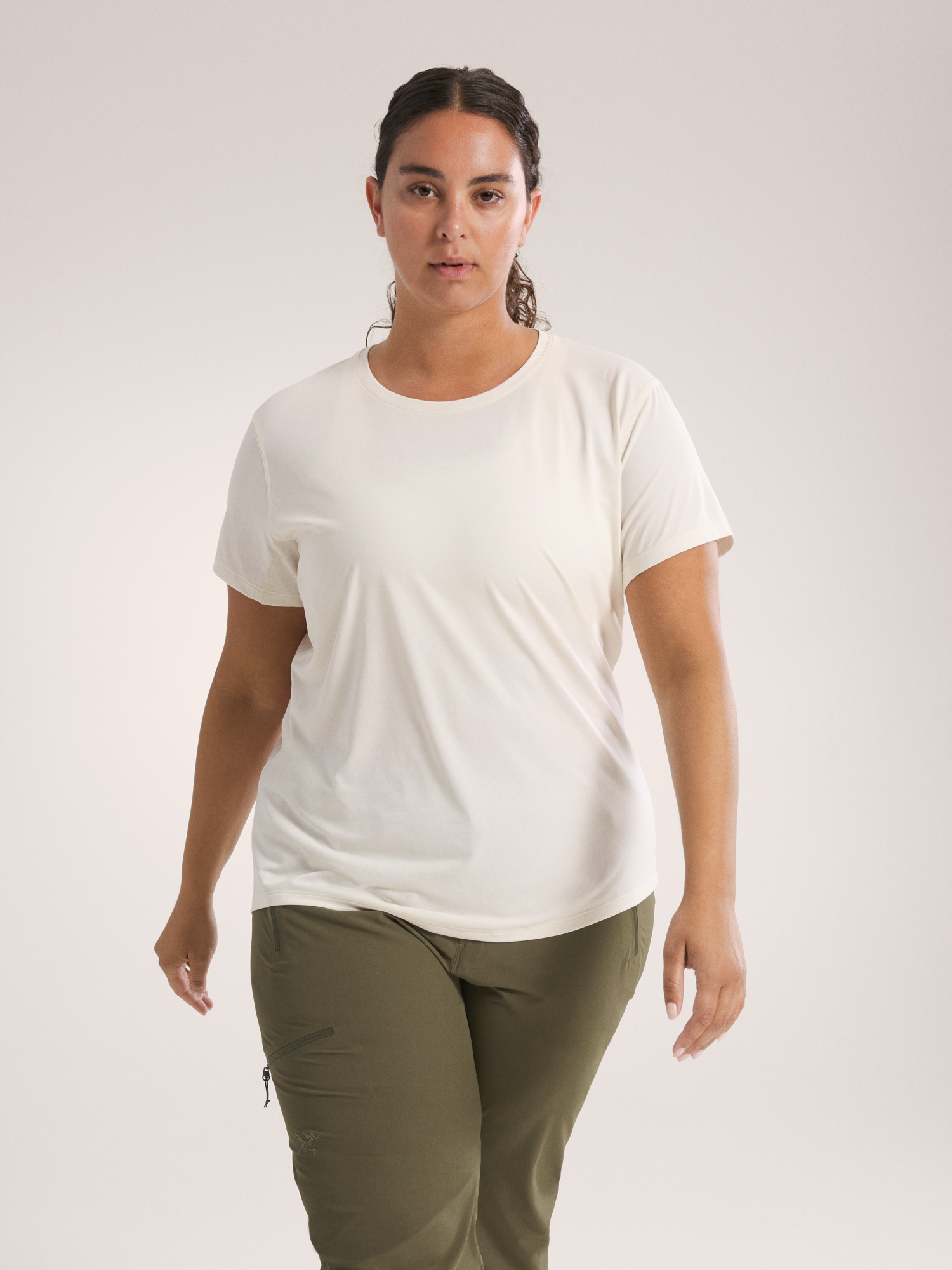 Taema Crew Neck Shirt SS - 4
