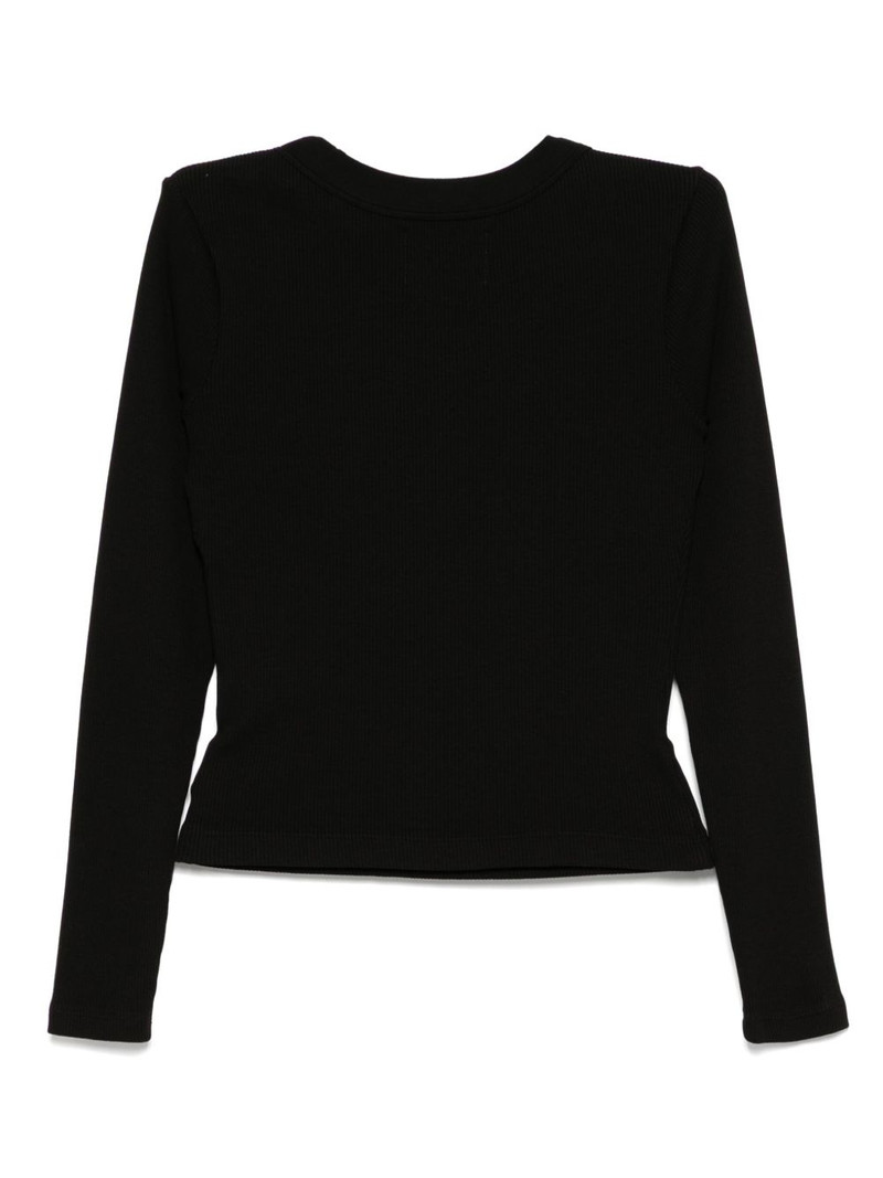 Citizens of Humanity Nali henley top outlook