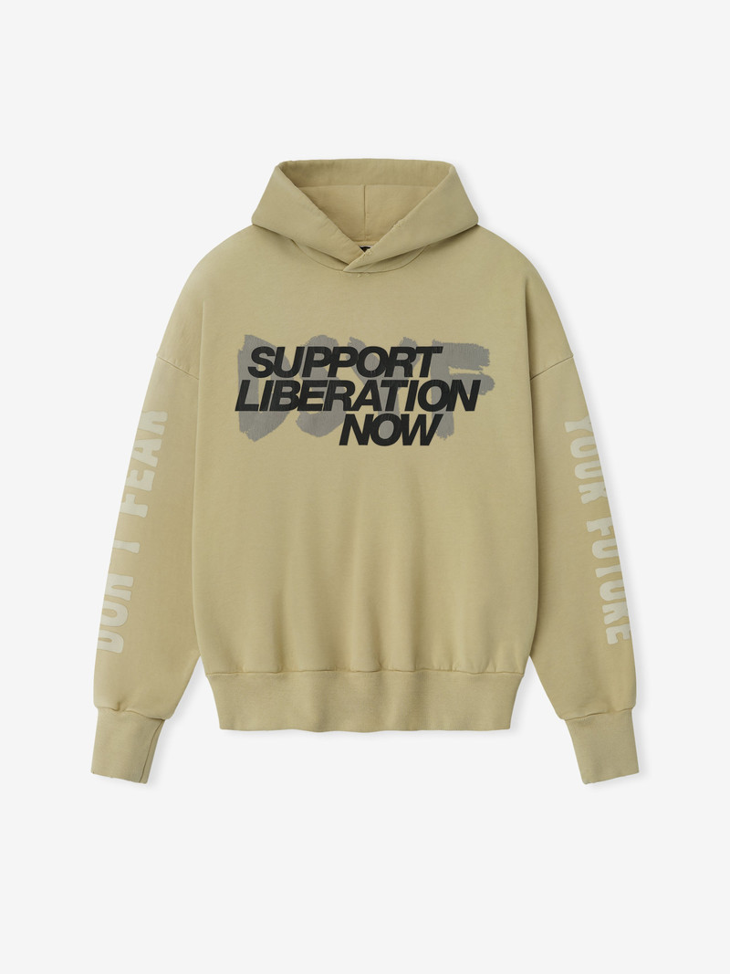 Liberation Now Hoodie 3