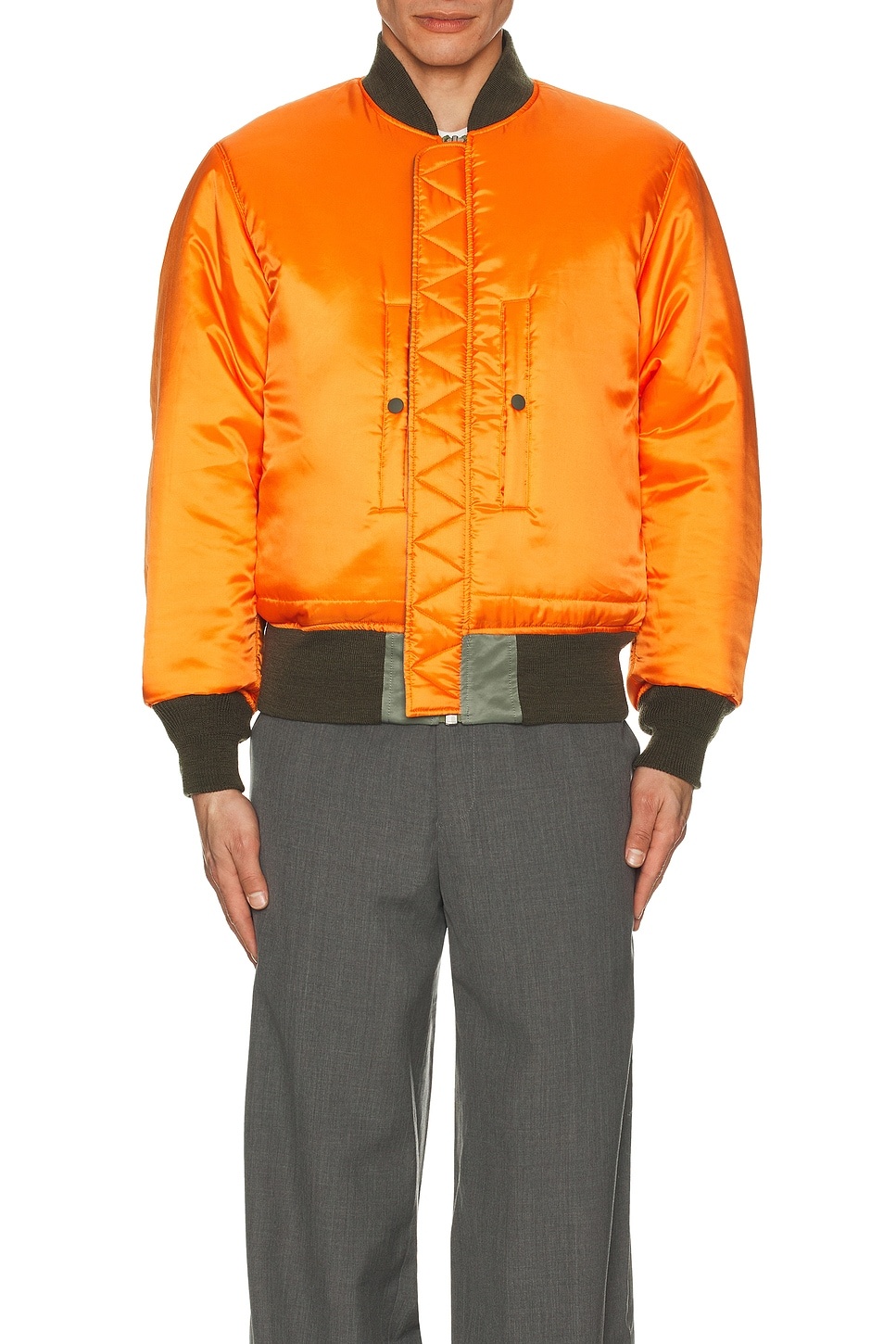 Ma-1 Flight Jacket - 6