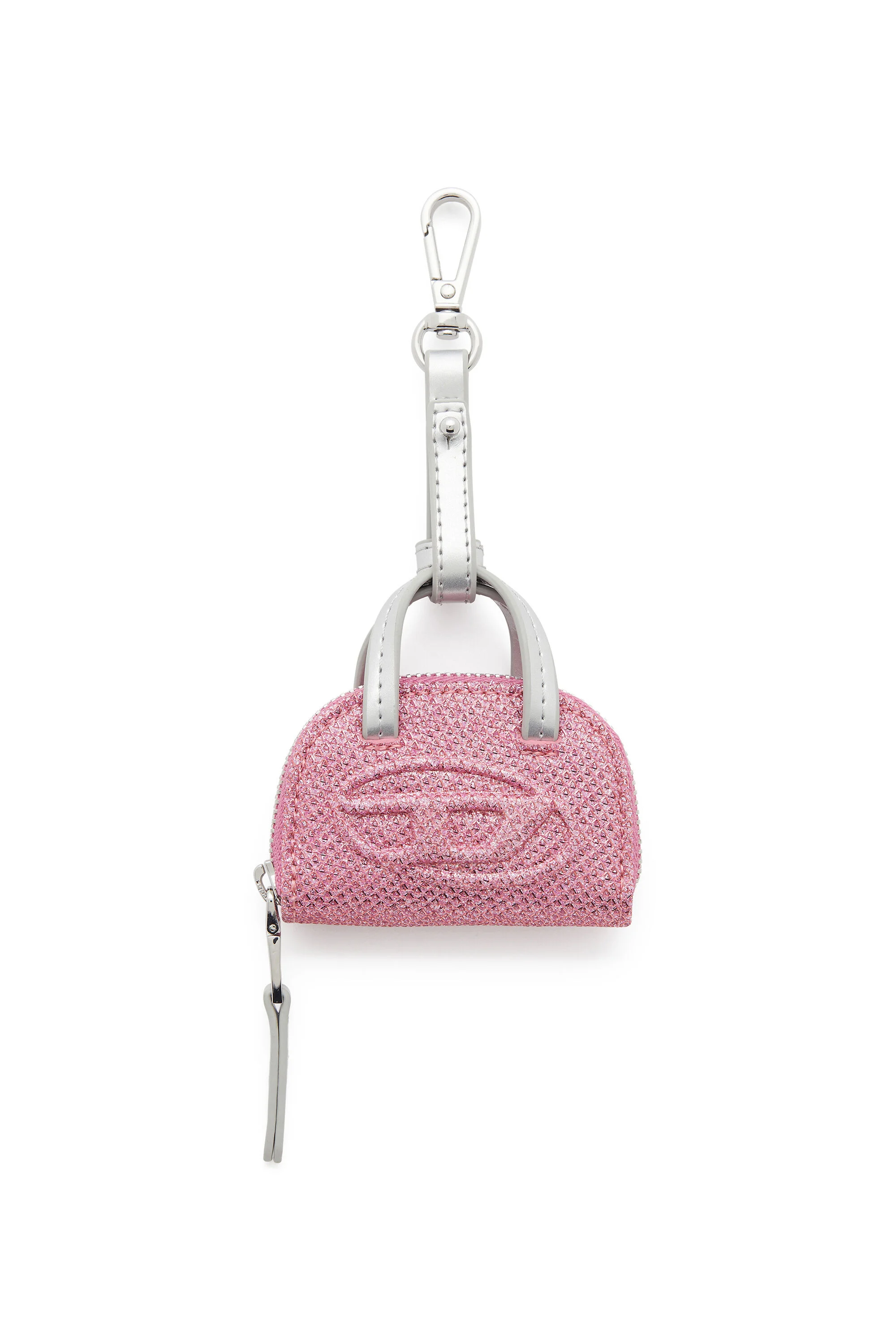 1DR DOME - CHARM IN LUREX FABRIC - 1
