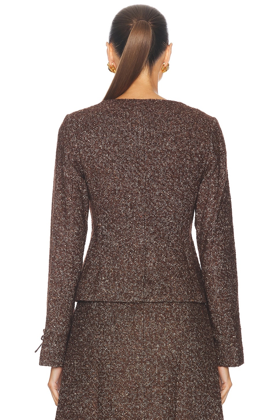 SANDY LIANG Grappa Jacket | REVERSIBLE