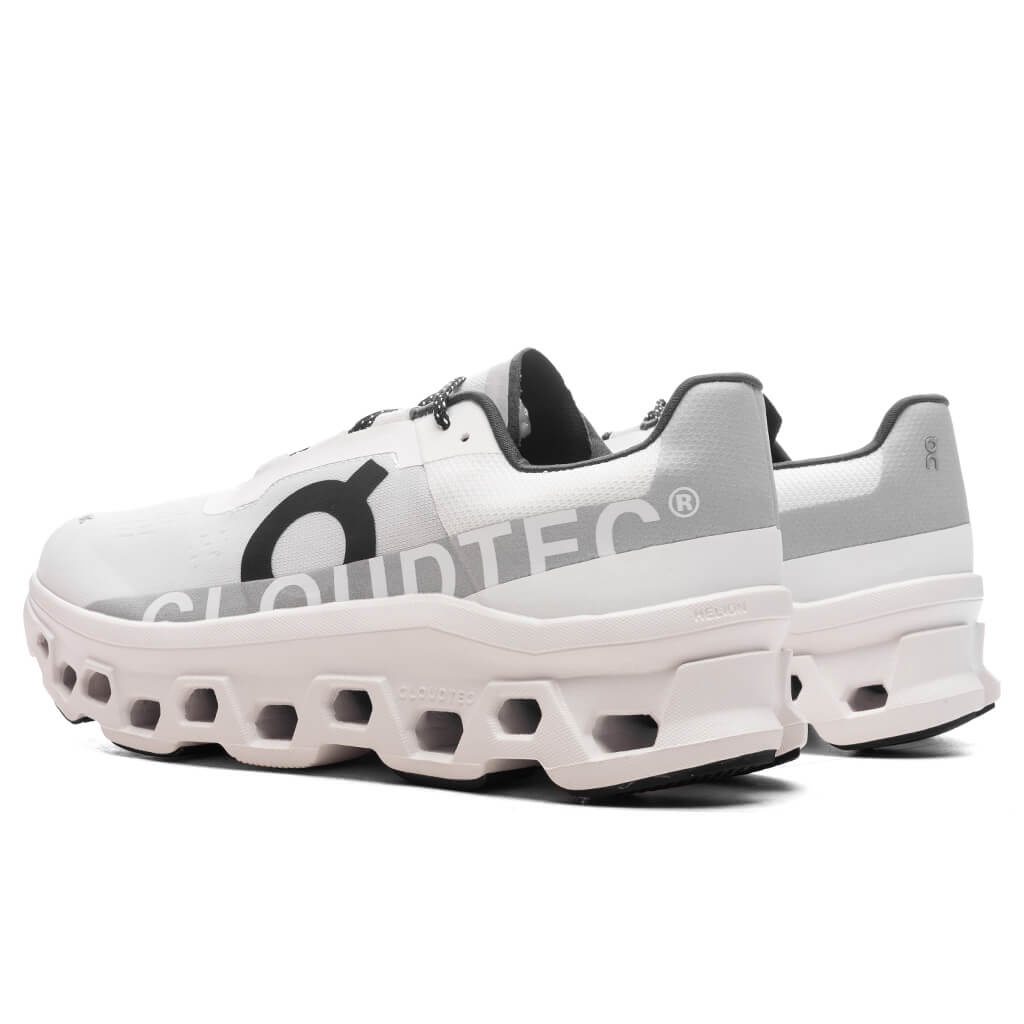 CLOUDMONSTER - ALL WHITE - 3