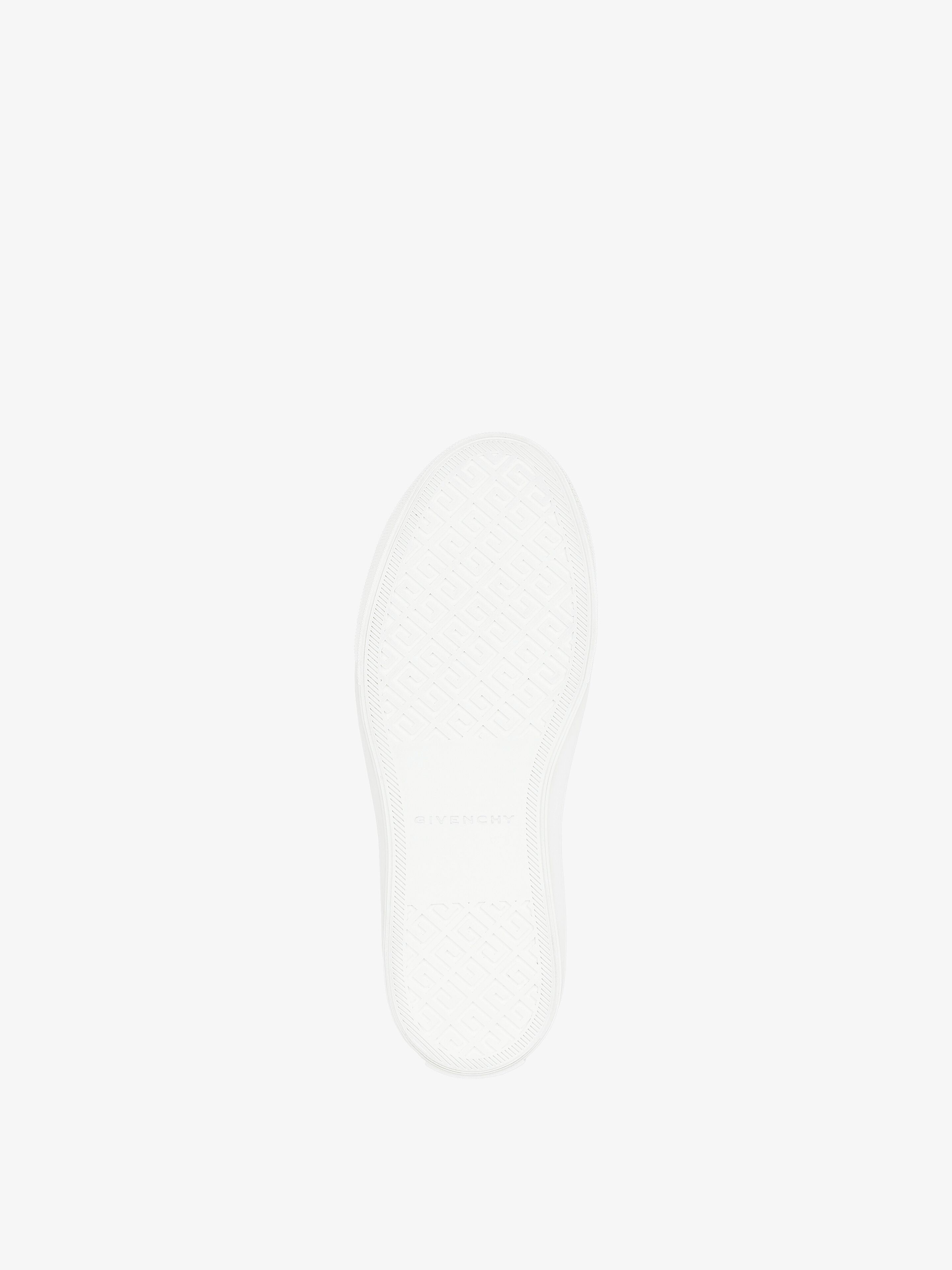 CITY SNEAKERS IN 4G RHINESTONES - 5