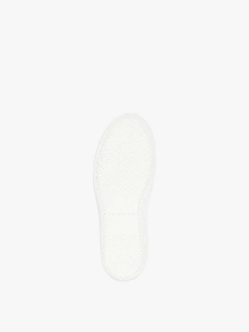 CITY SNEAKERS IN 4G RHINESTONES 5