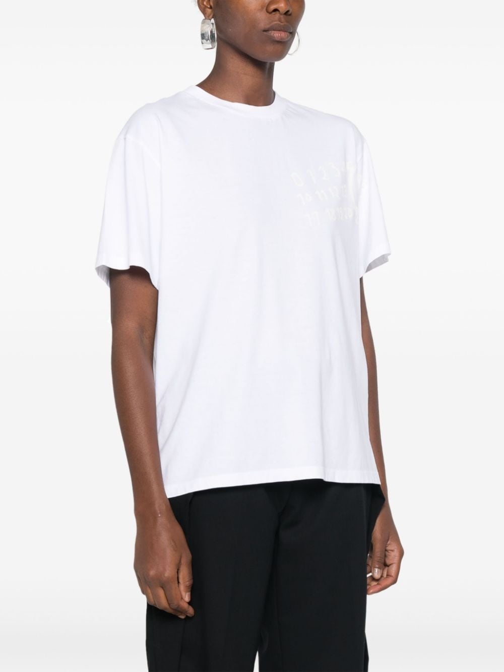Numeric Handwritten T-shirt - 3