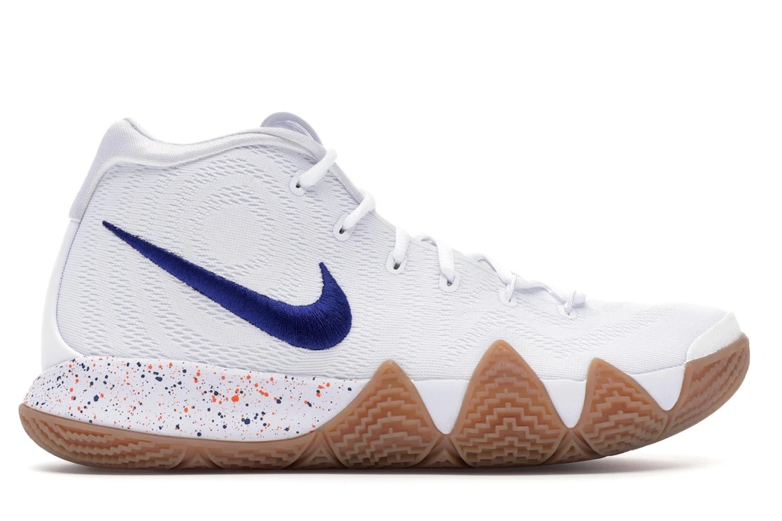 Nike Kyrie 4 Uncle Drew - 1