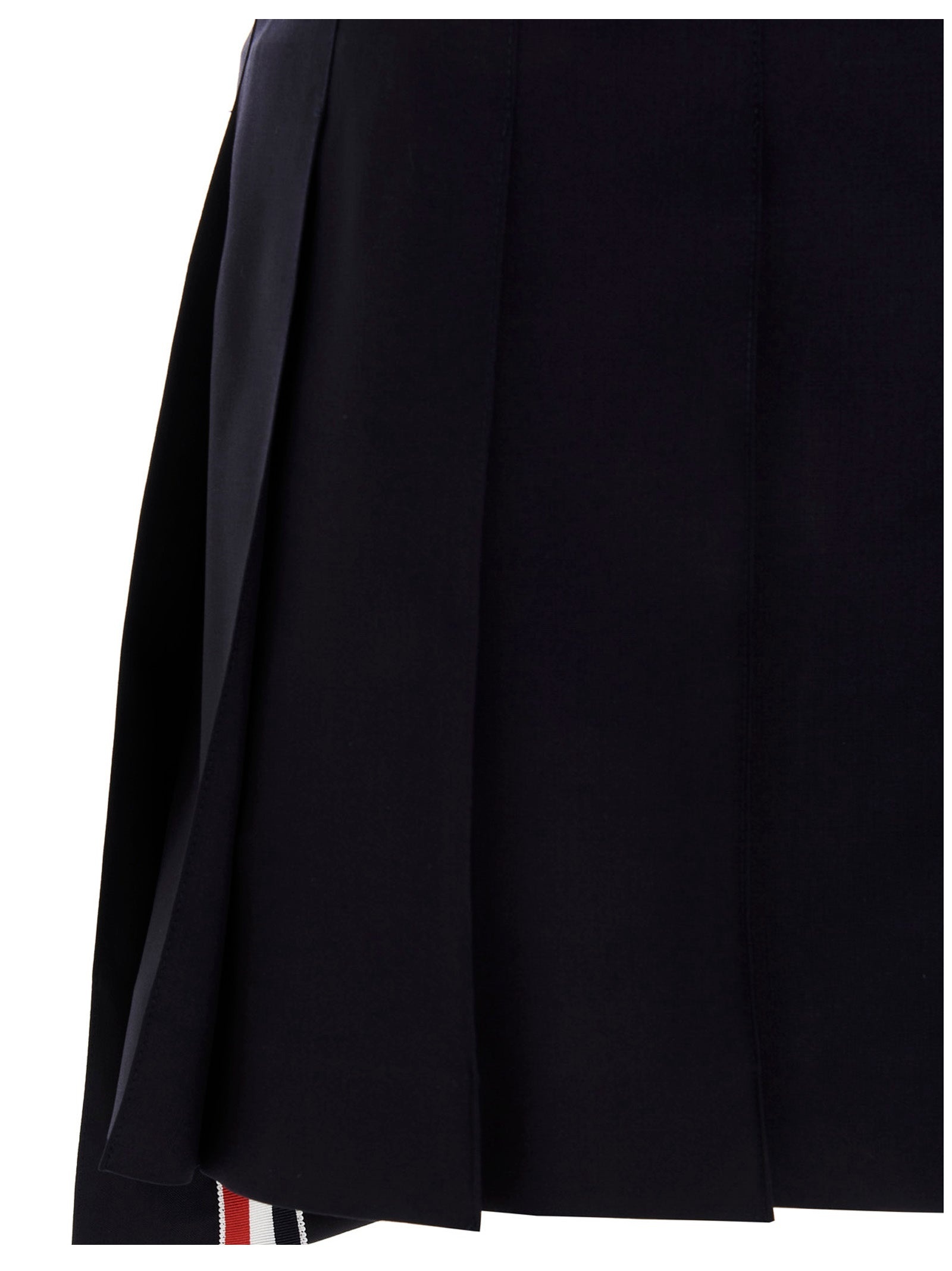 4 Bar Skirts Blue - 4