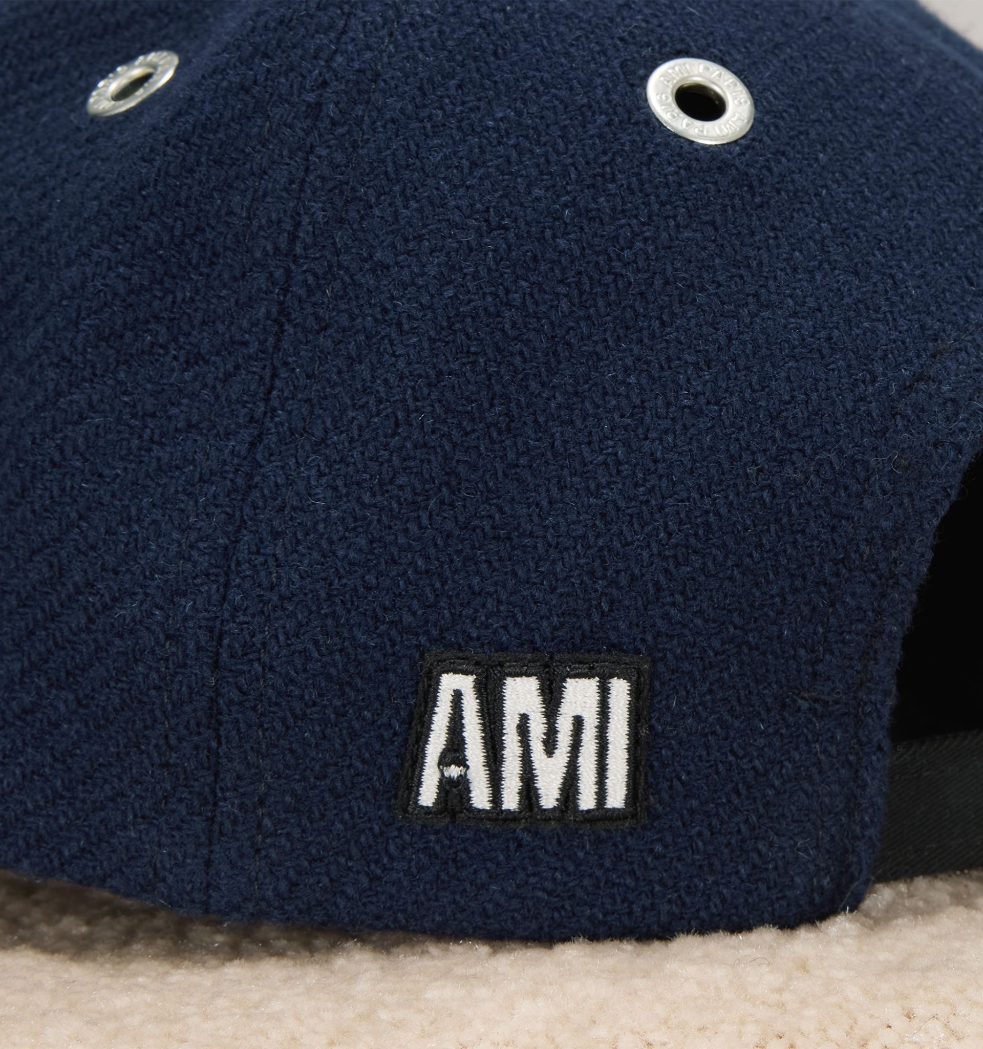 Ami Patch Cap - 7