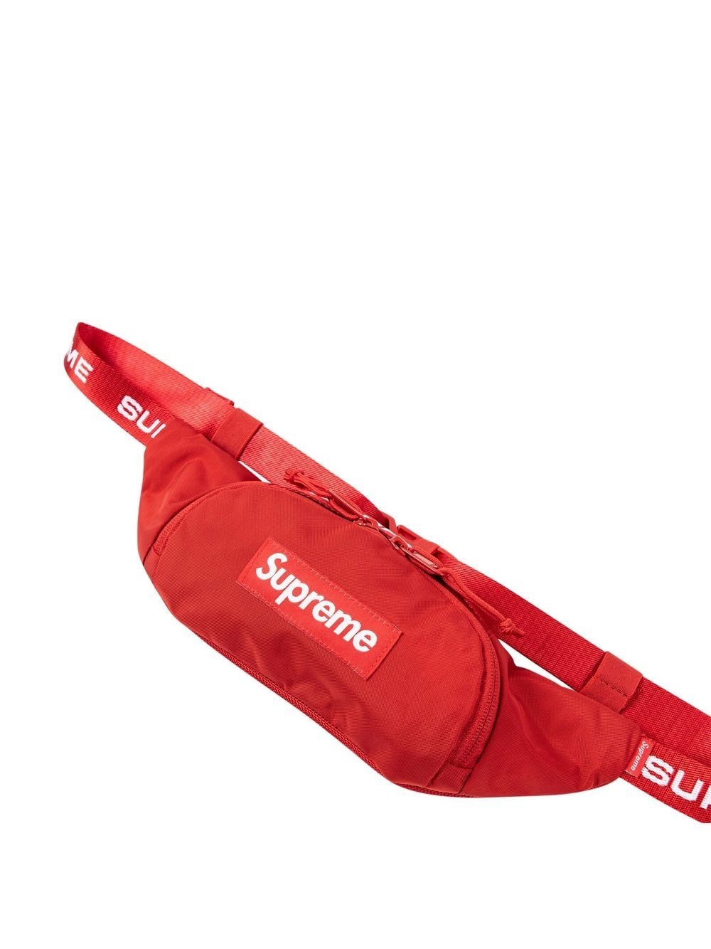 small logo waist bag - 3