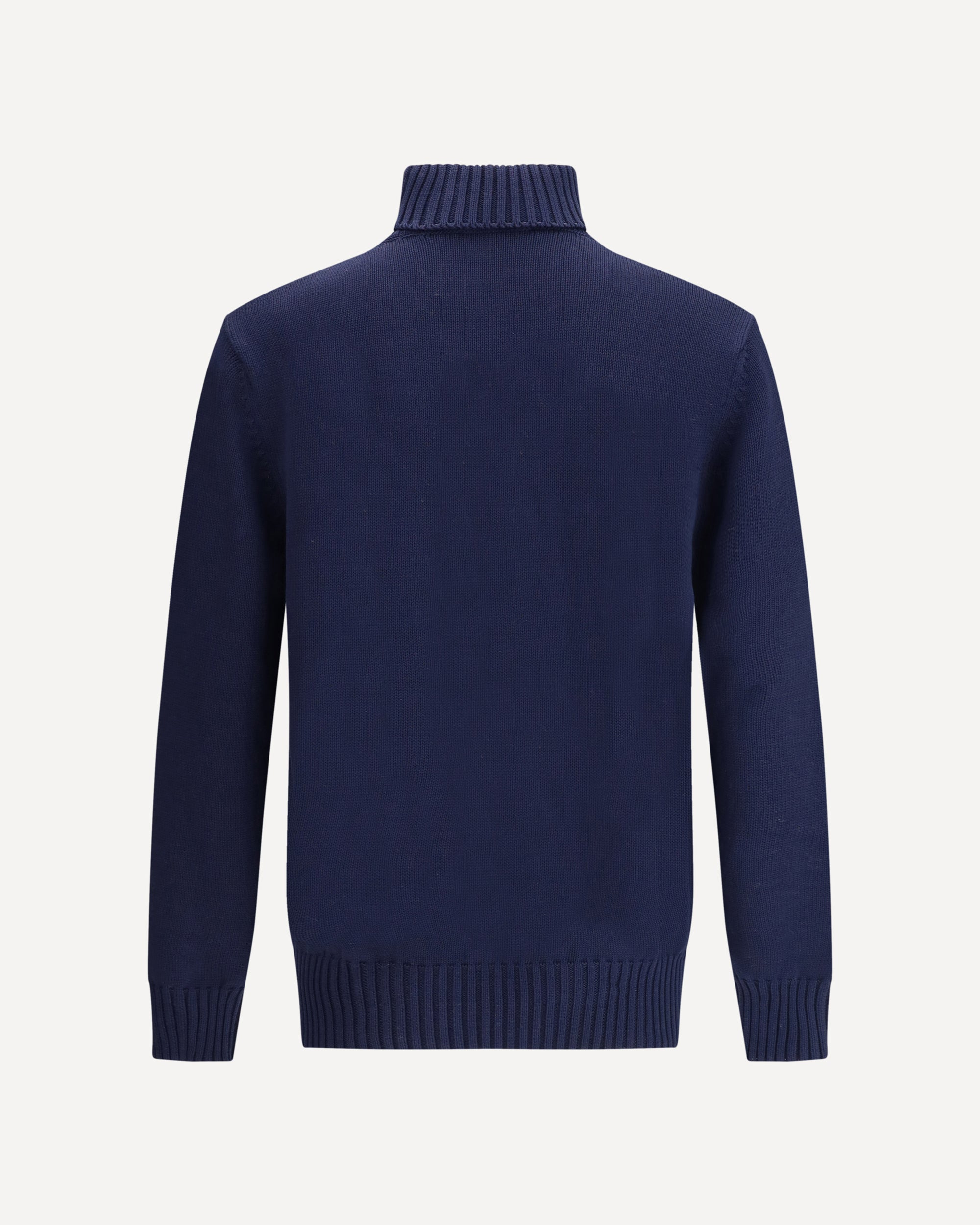 Logo turtleneck Sweater - 2