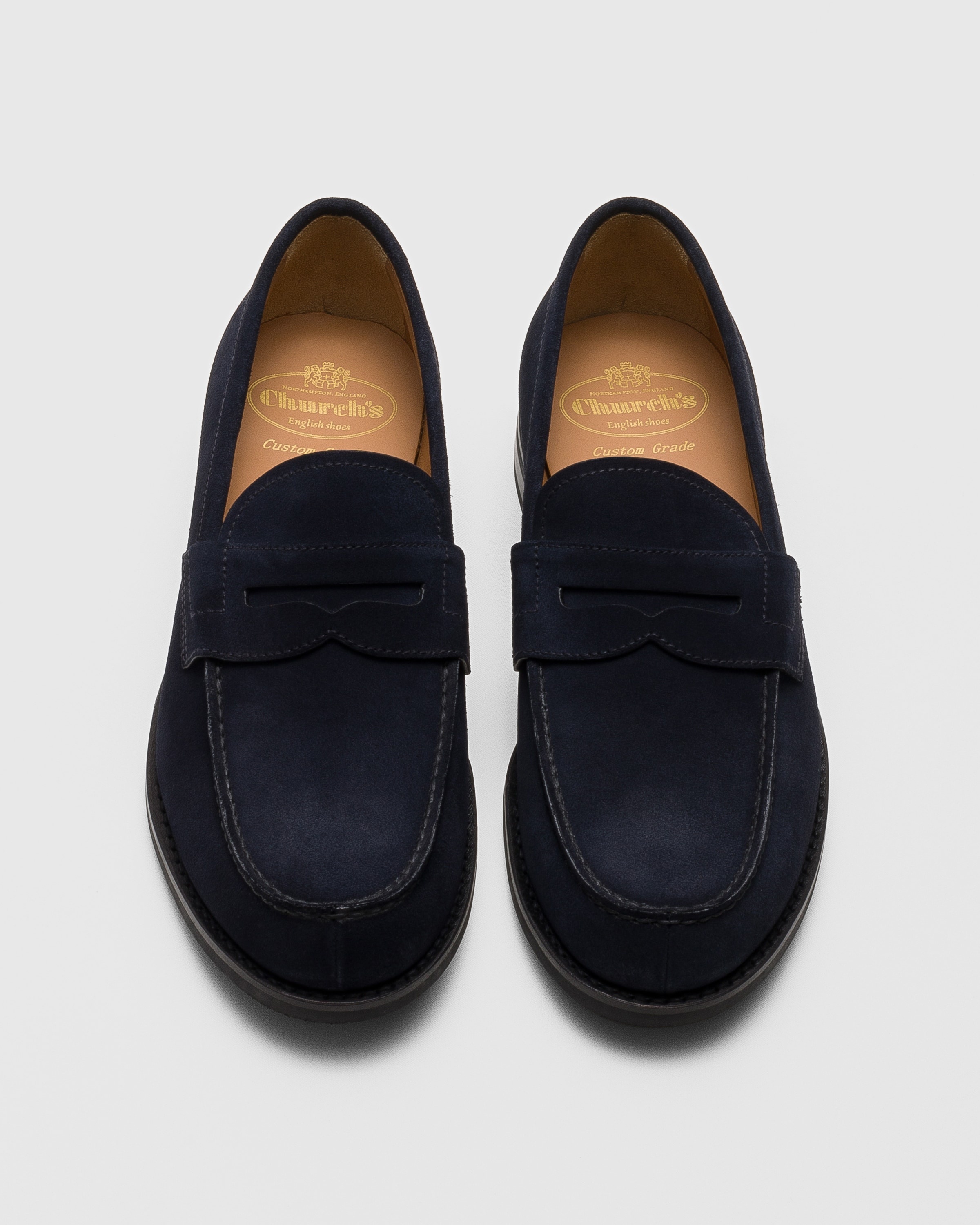 Soft Suede Leather Loafer - 5