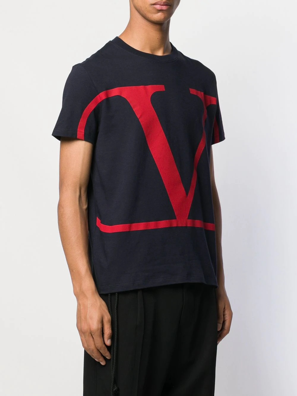 VLOGO print T-shirt - 3