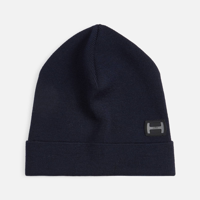 Beanie Blue 1
