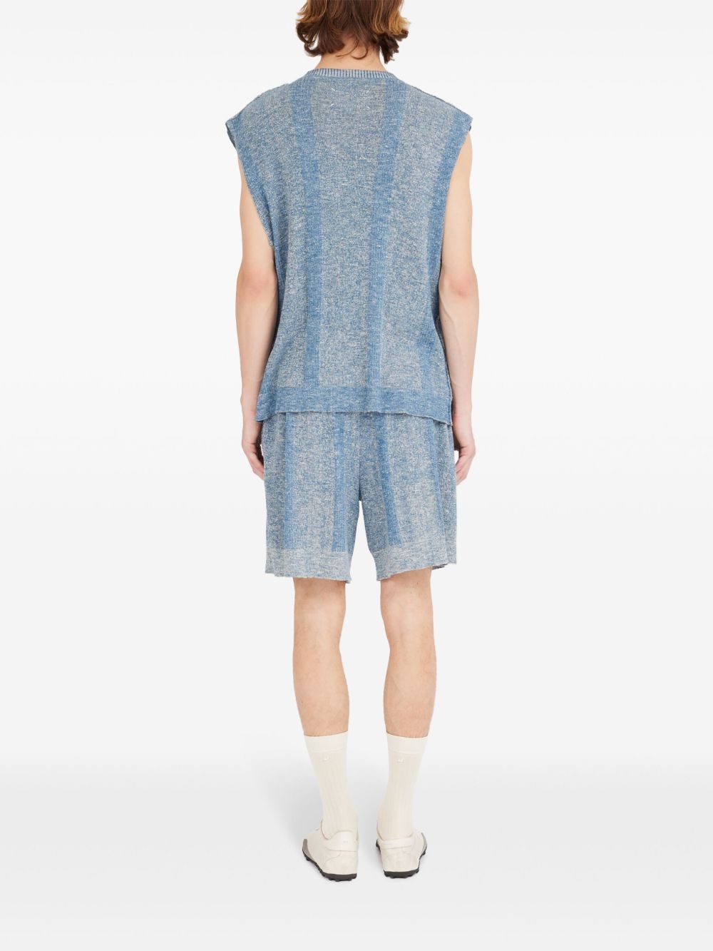 knitted tank top - 4