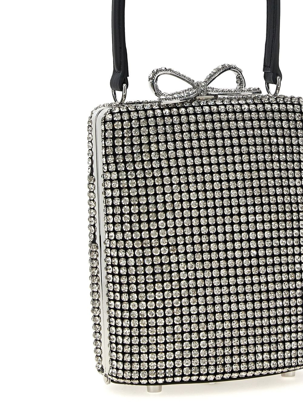 Crystal Fishnet tote bag - 3