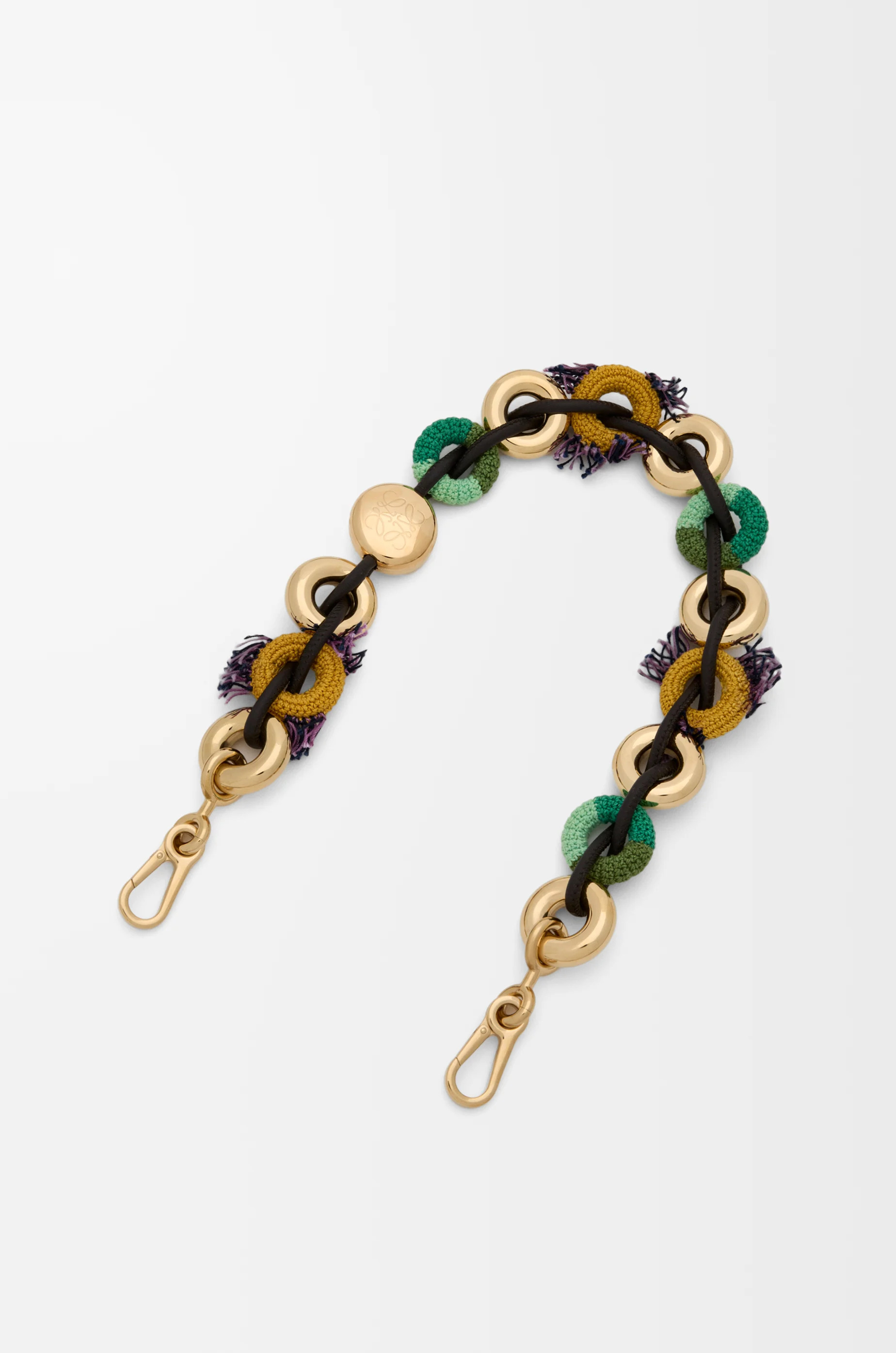 Donut chain strap - 1