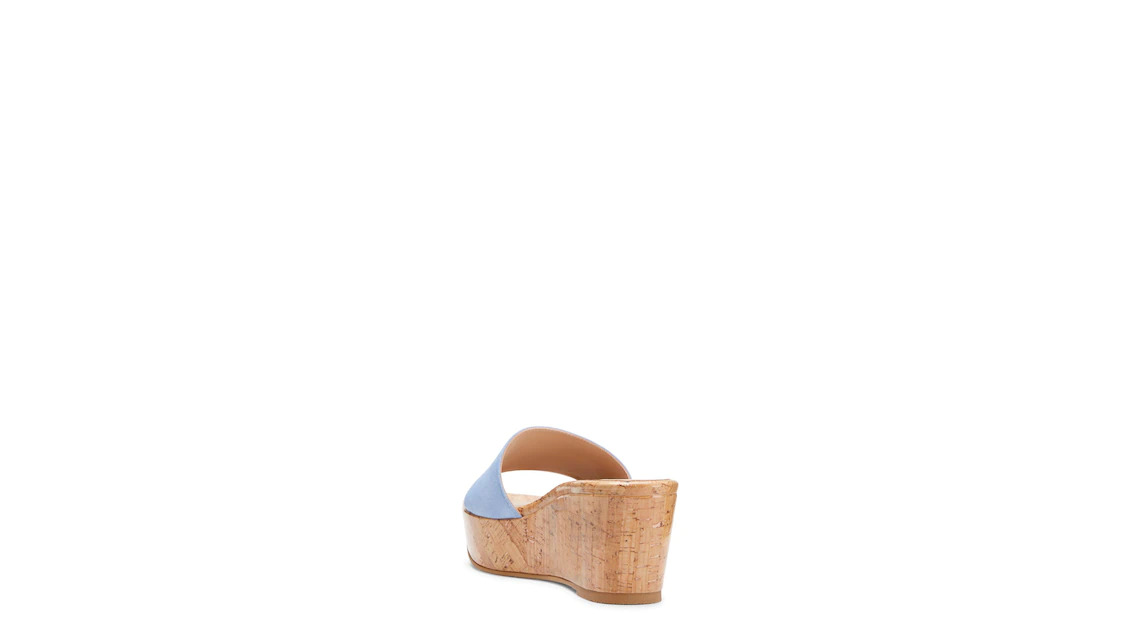 SUMMER SLIDE WEDGE - 4