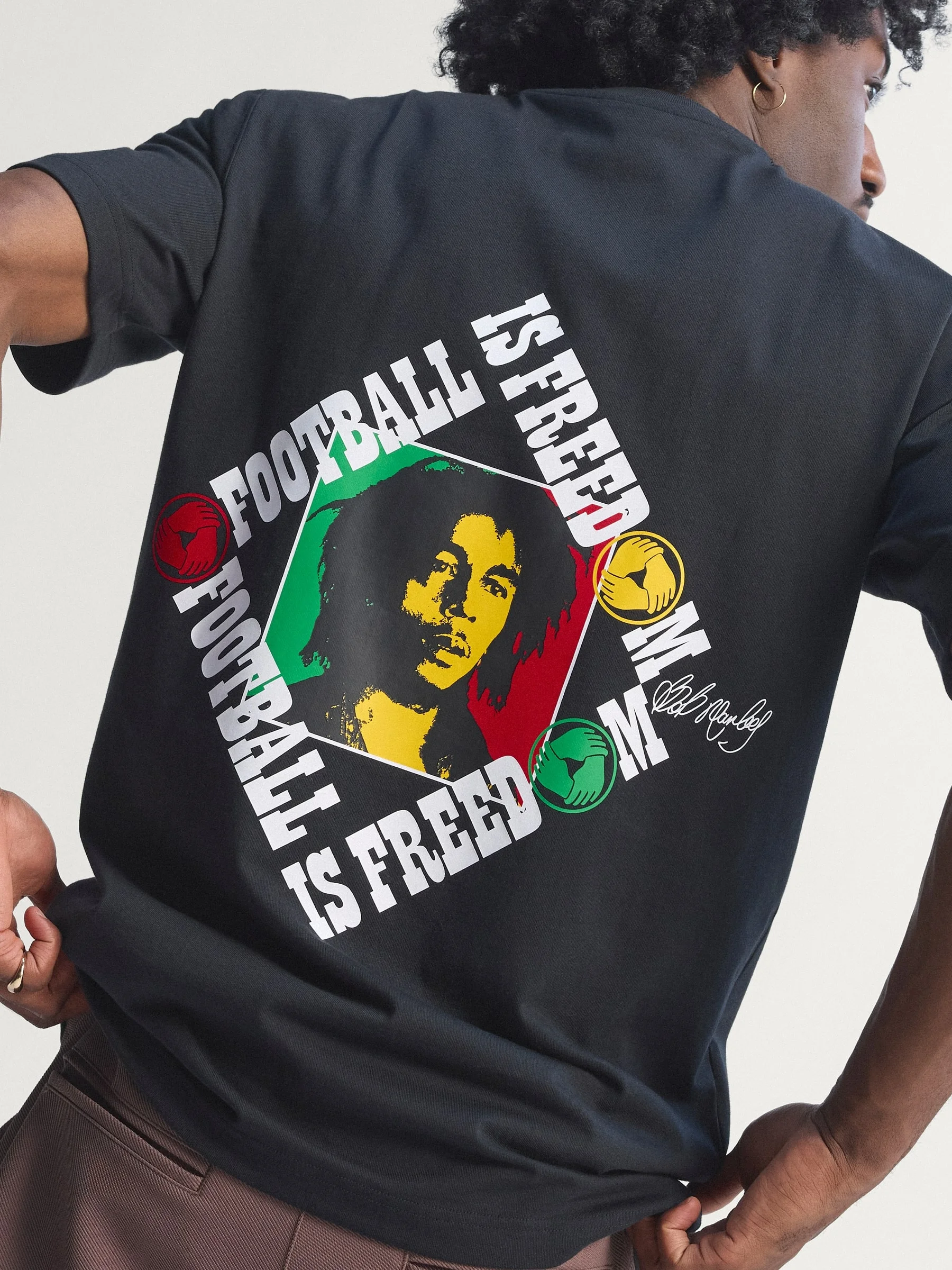 Bob Marley Originals T-Shirt - 1