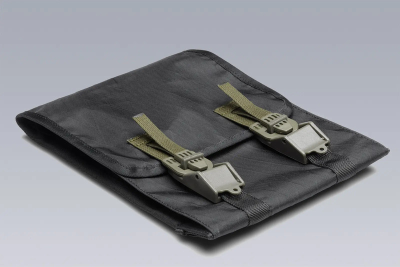 3A-MK2 Modular Kompression Pocket Black 3