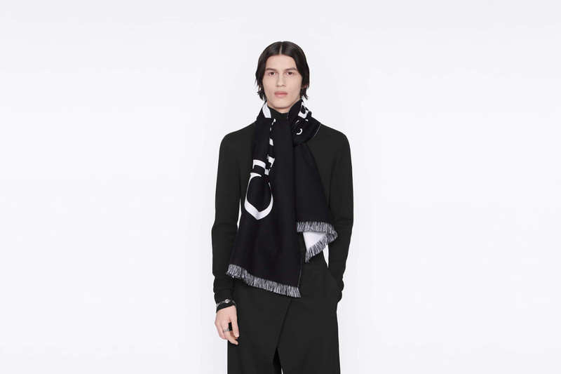 'Christian Dior COUTURE' Scarf 5