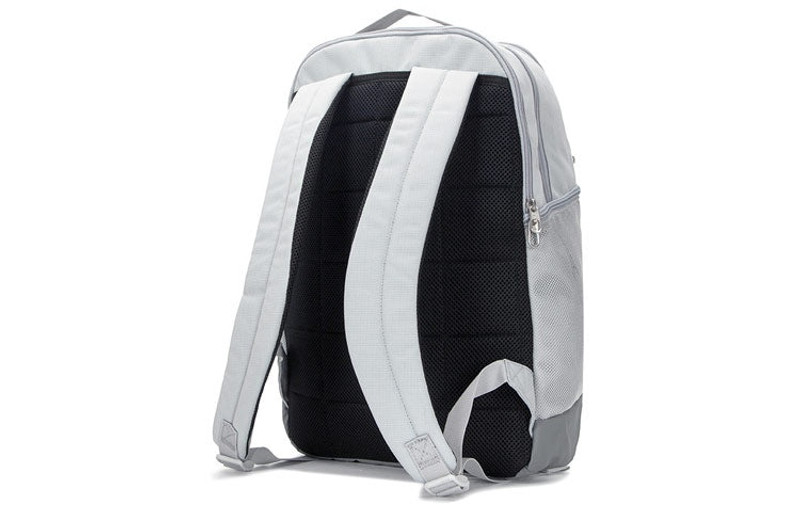 Nike Nike Brasilia 9.5 24L Backpack 'Grey' DH7709-077 outlook