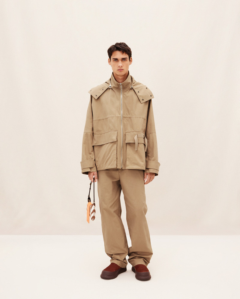 Le blouson Molhado 3