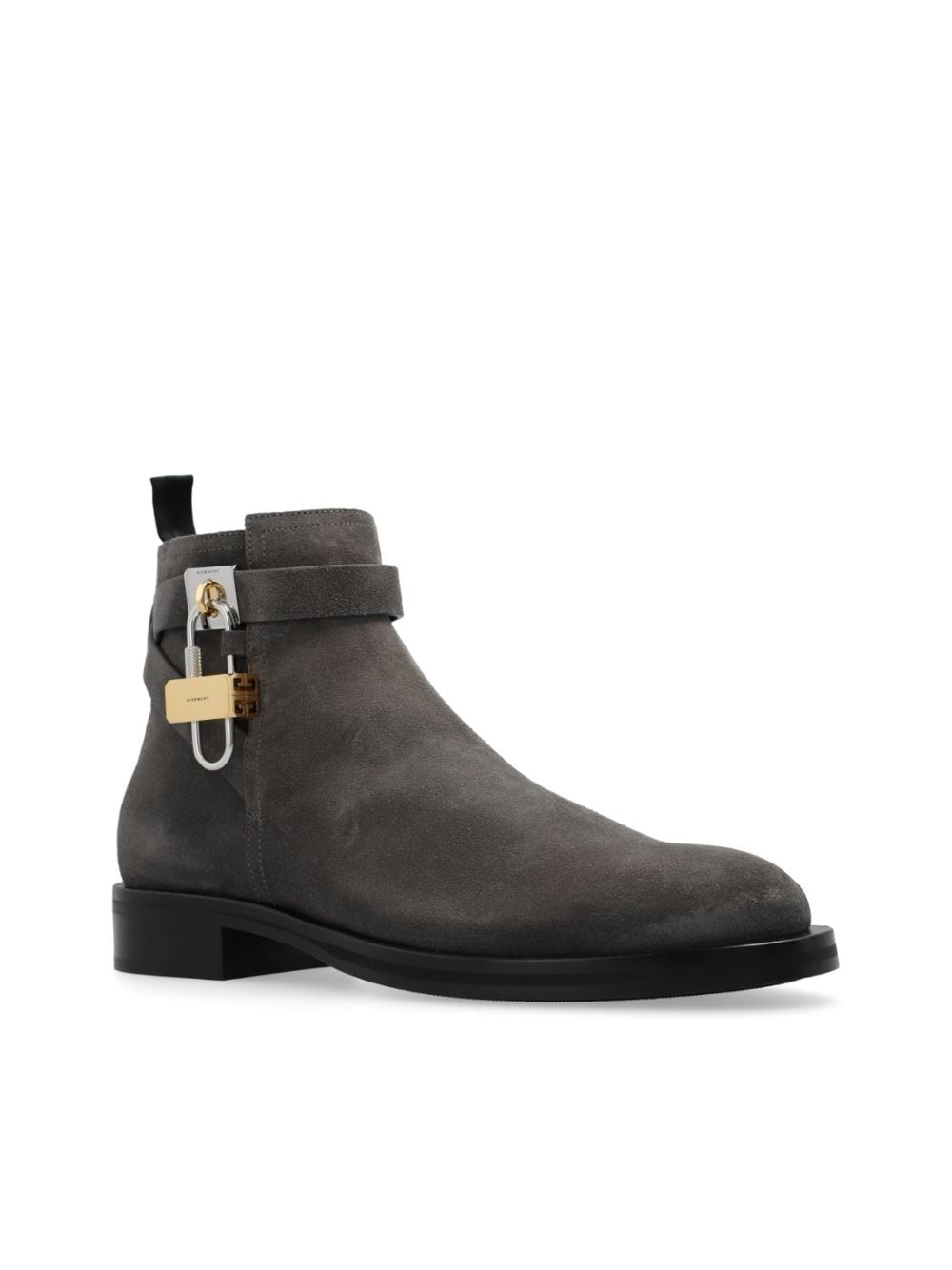 Lock Ankle boots - 4