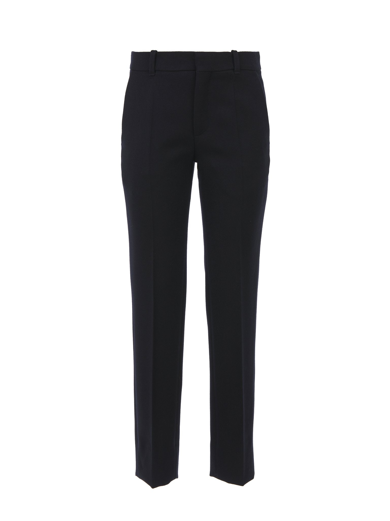 LONG CIGARETTE PANTS - 1