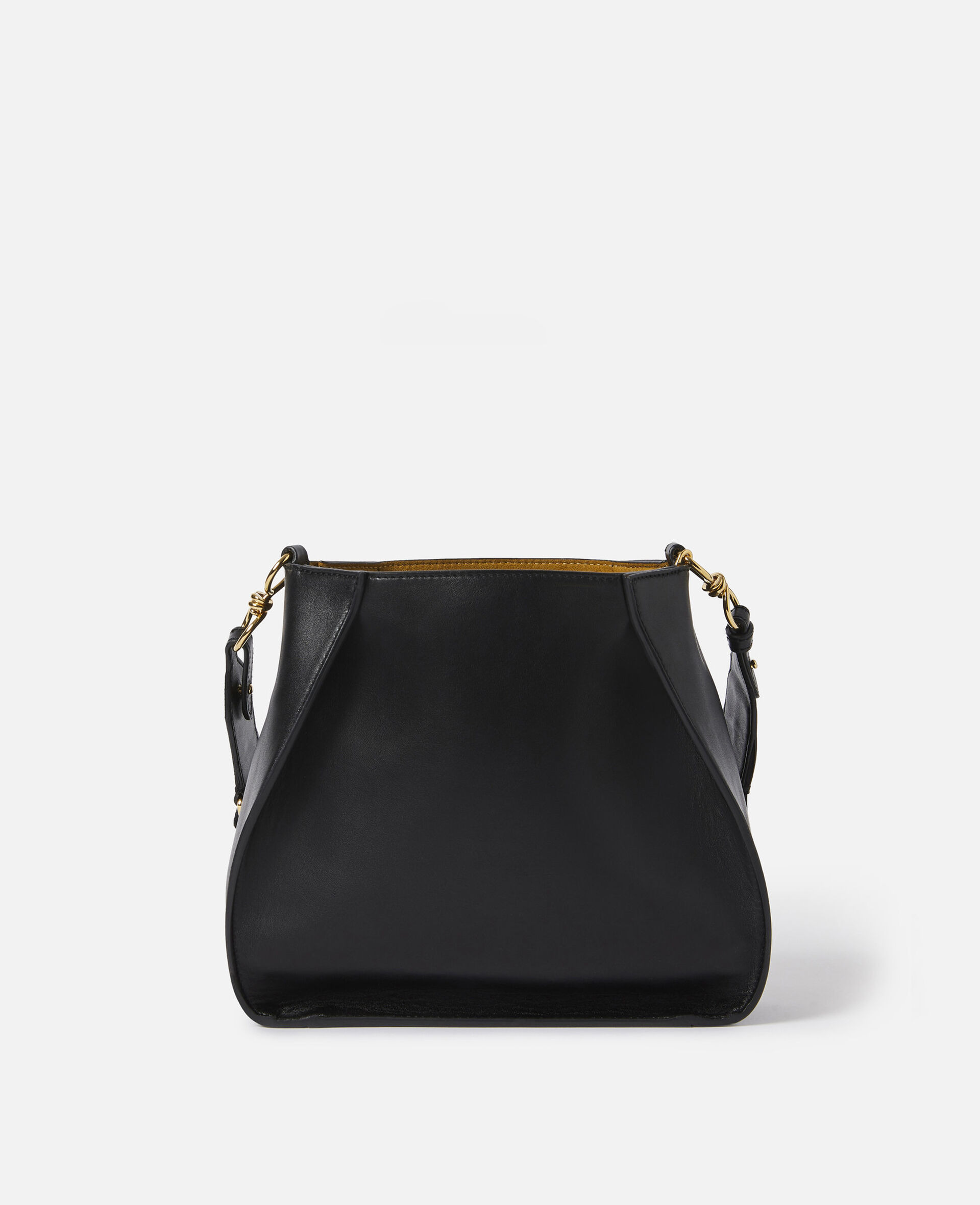 Logo Shoulder Bag - 5