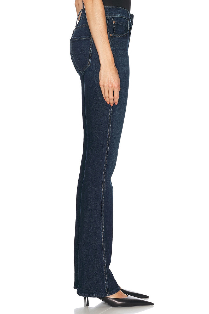 The Mid Rise Smokin Double Heel Jeans 3