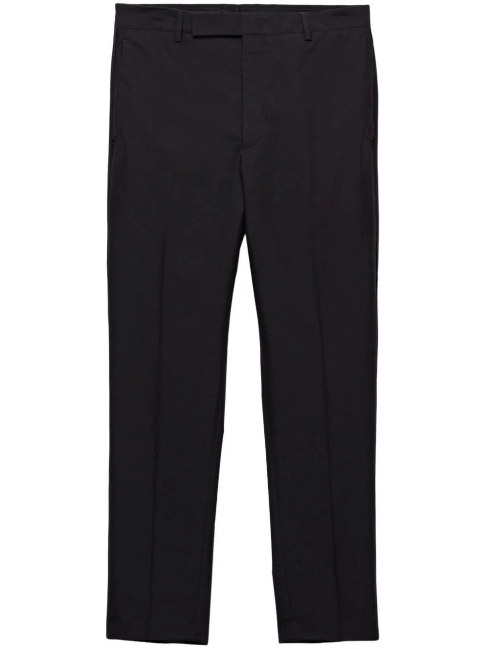 Prada Men Technical Cotton Pants - 1