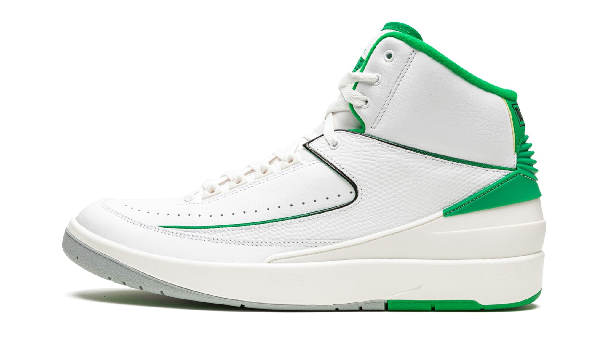 Air Jordan 2 "Lucky Green" - 1