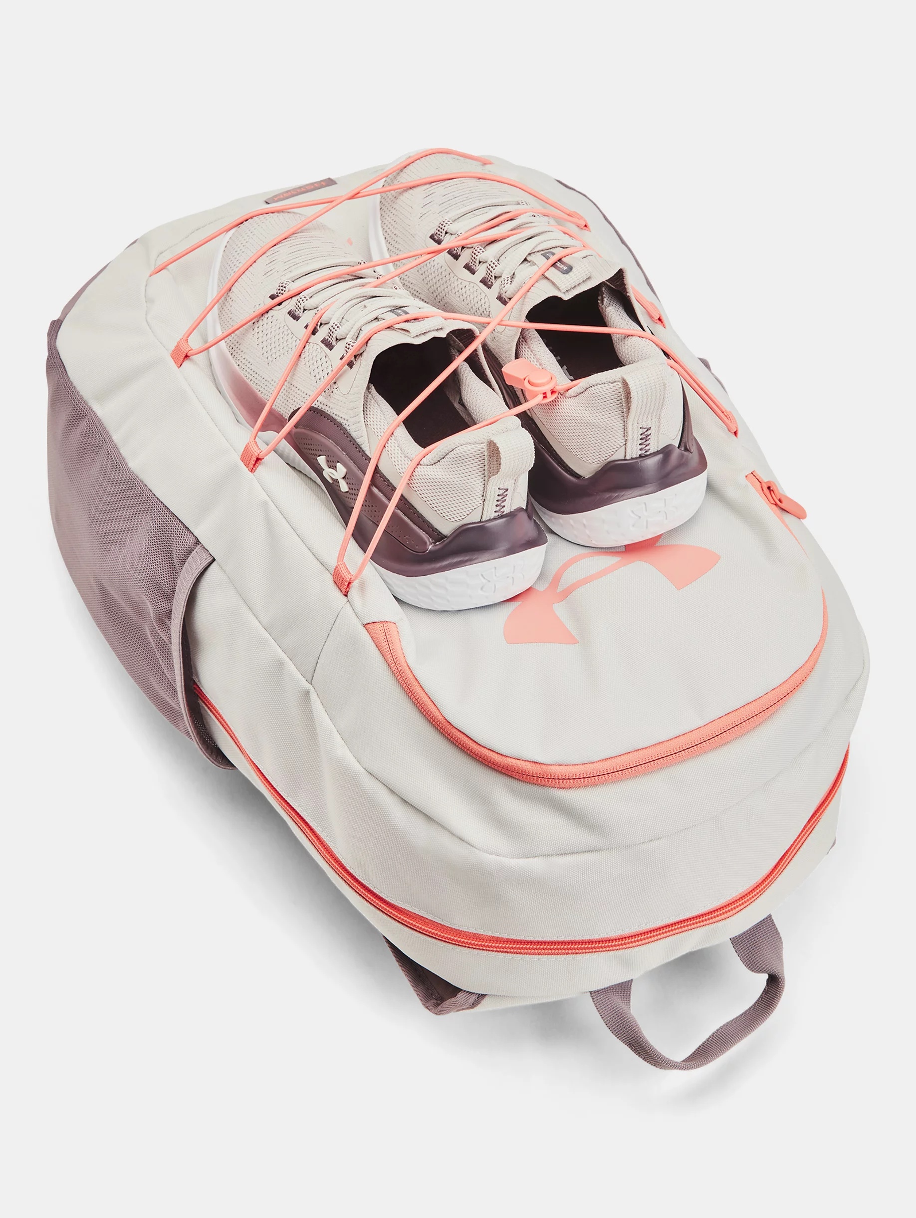 UA Hustle Sport Backpack - 4