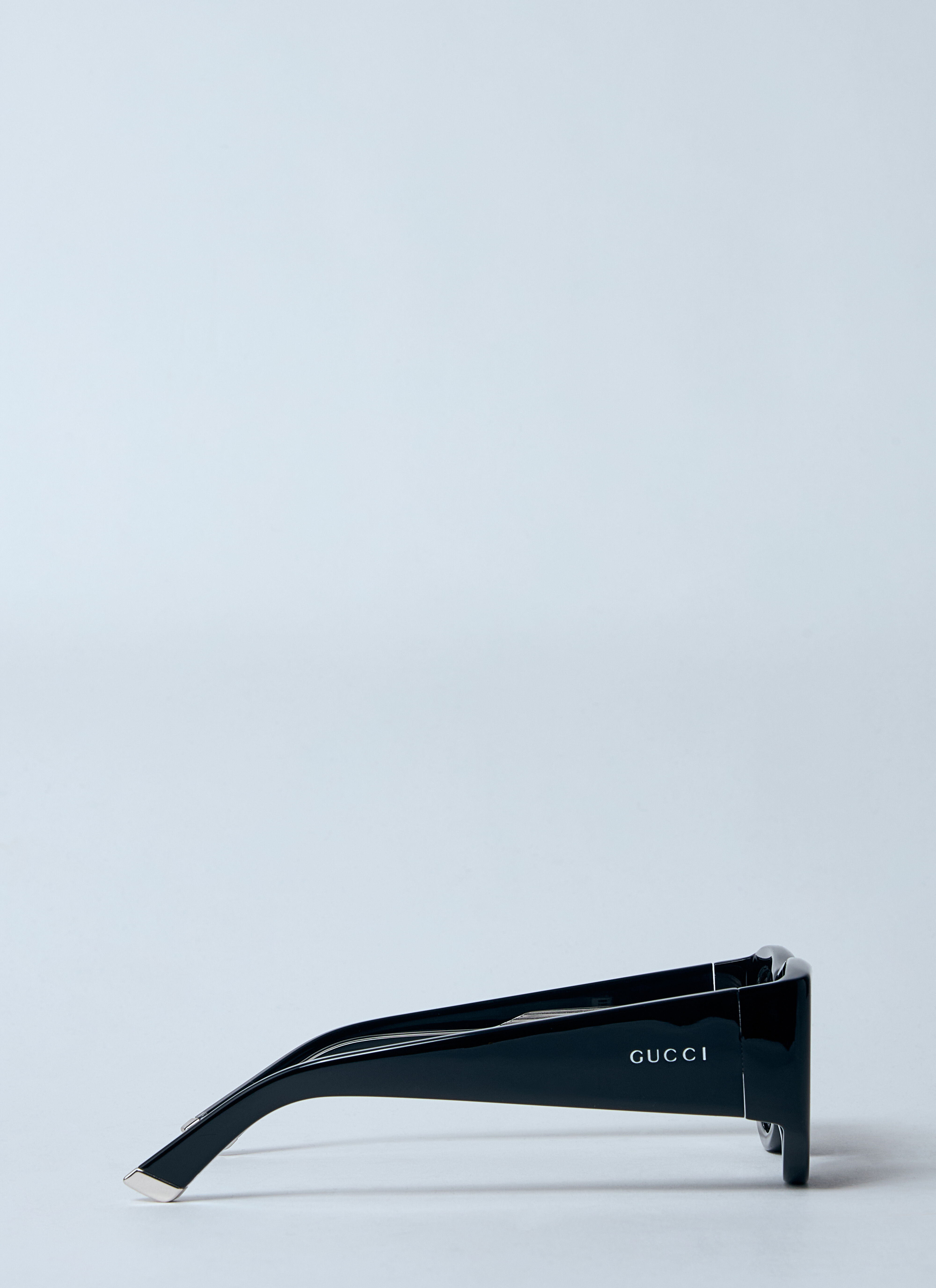 Rectangular Frame Sunglasses - 3