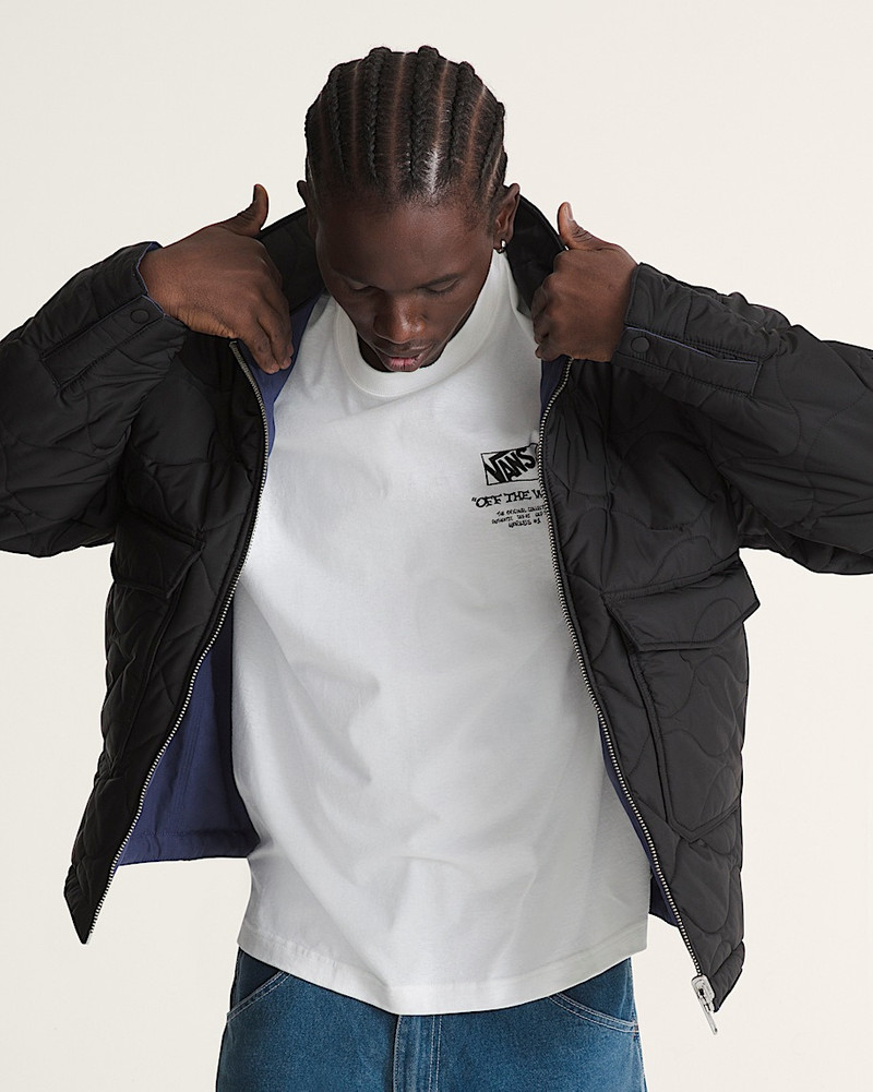 Skate Garage Reversible Jacket 7