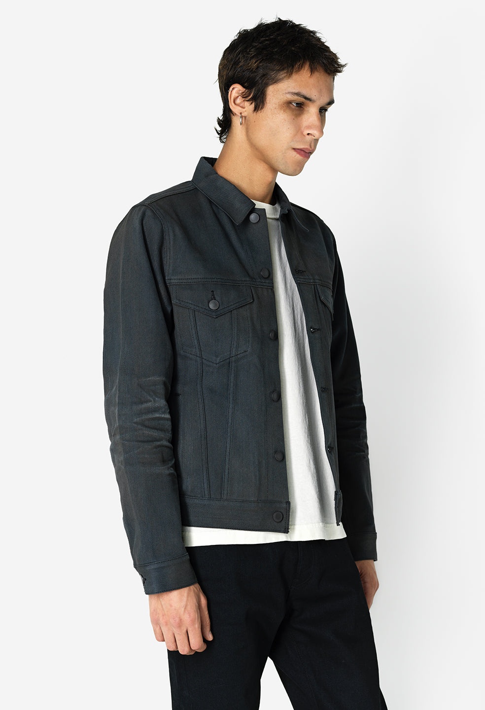 THUMPER JACKET TYPE III SELVEDGE - 9