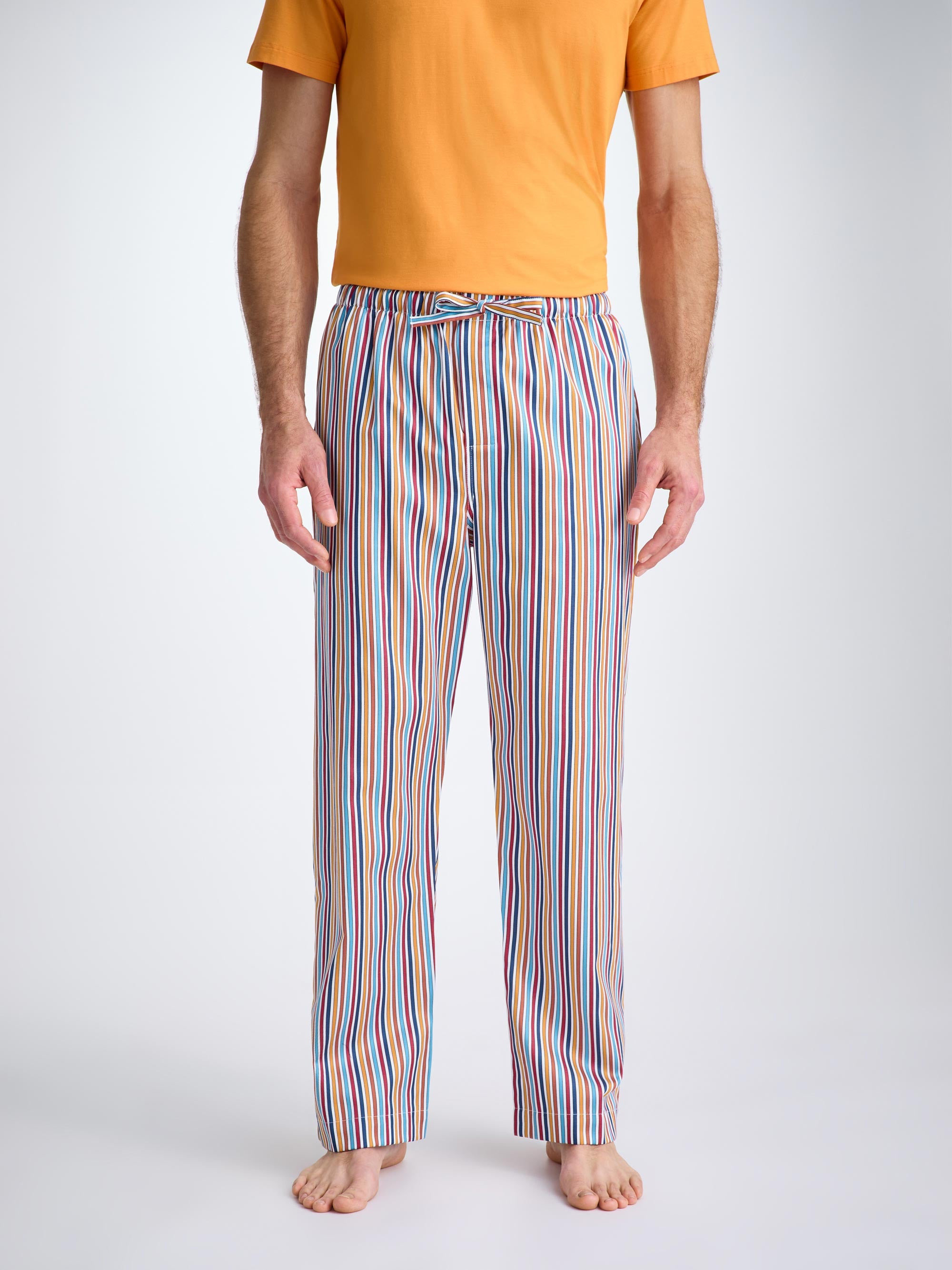 Men's Lounge Pants Wellington 59 Cotton Multi - 5