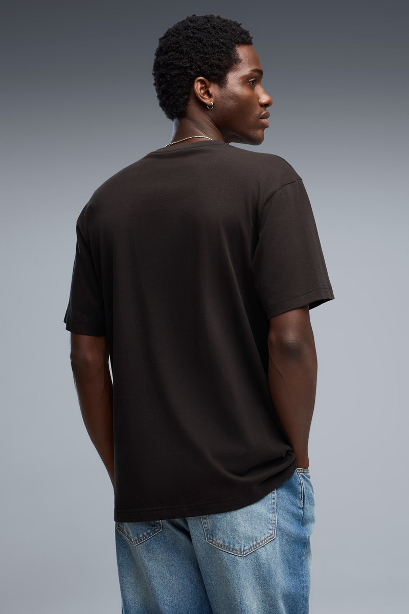 Graphics Speedcat Men's Relaxed Tee 4
