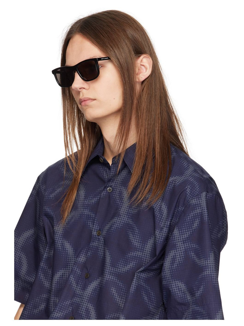 Black SL 501 Sunglasses 4