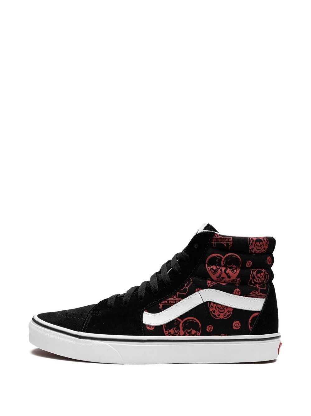 Sk8 Hi "Love You To Death" sneakers - 5