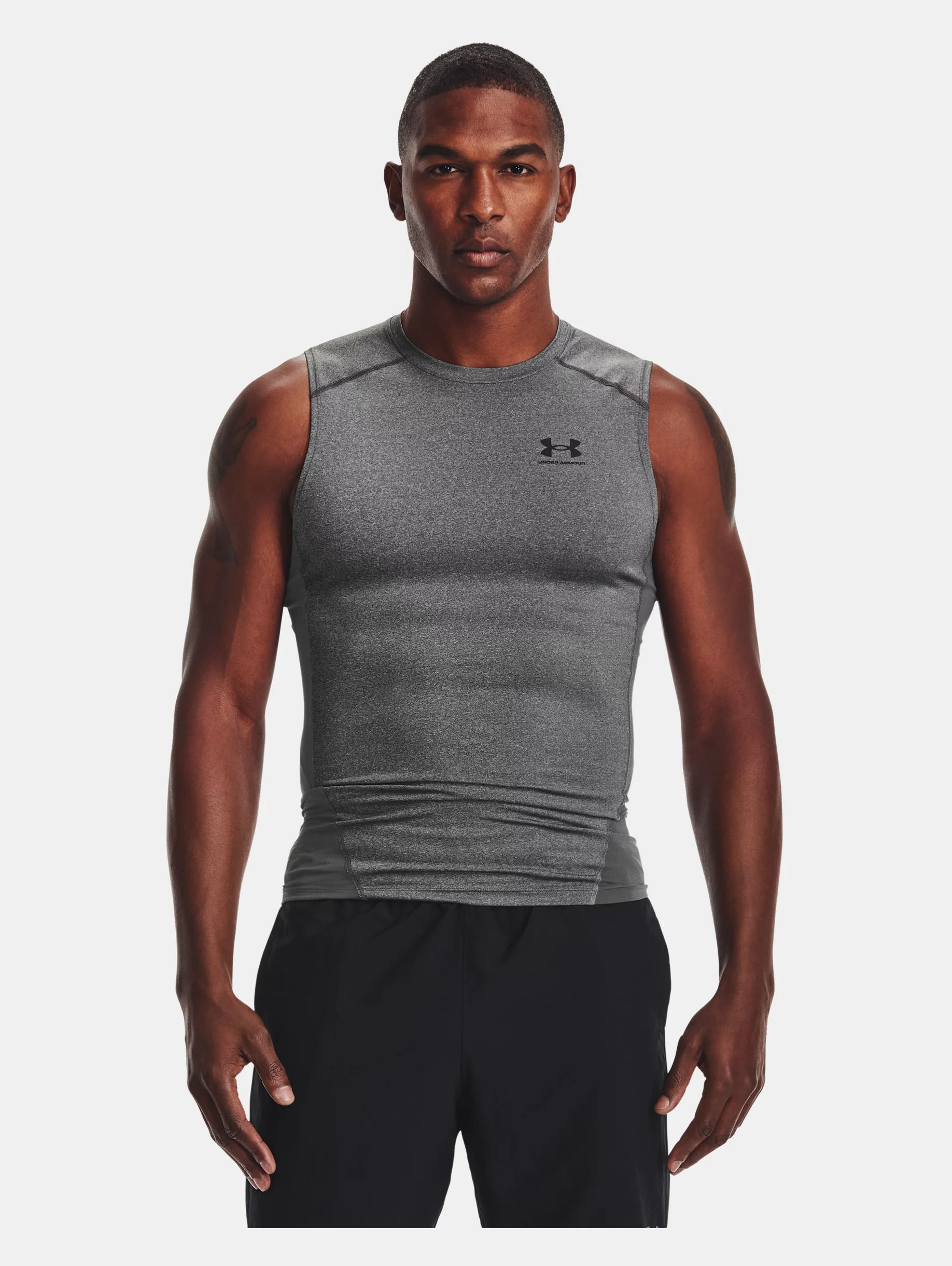 Men's HeatGear® Sleeveless - 2