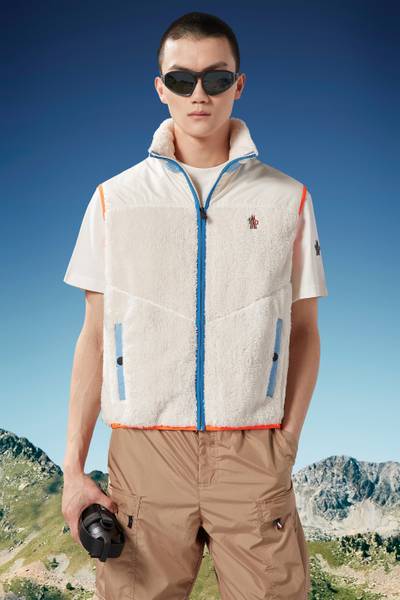 Moncler Reversible Vest outlook