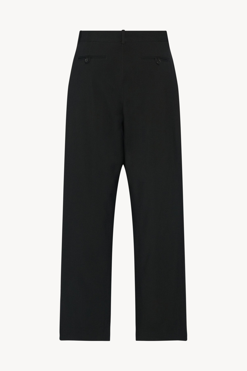 The Row Corley Pant in Wool outlook