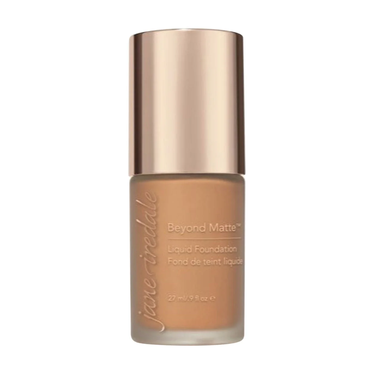 Beyond Matte Liquid Foundation - 1