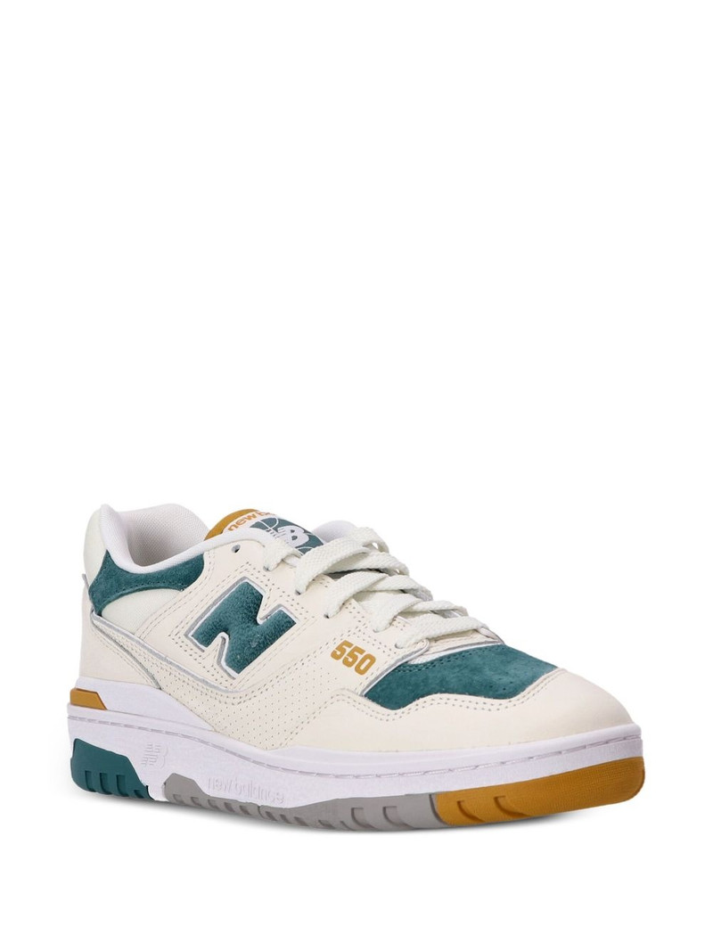 New Balance 550 sneakers outlook